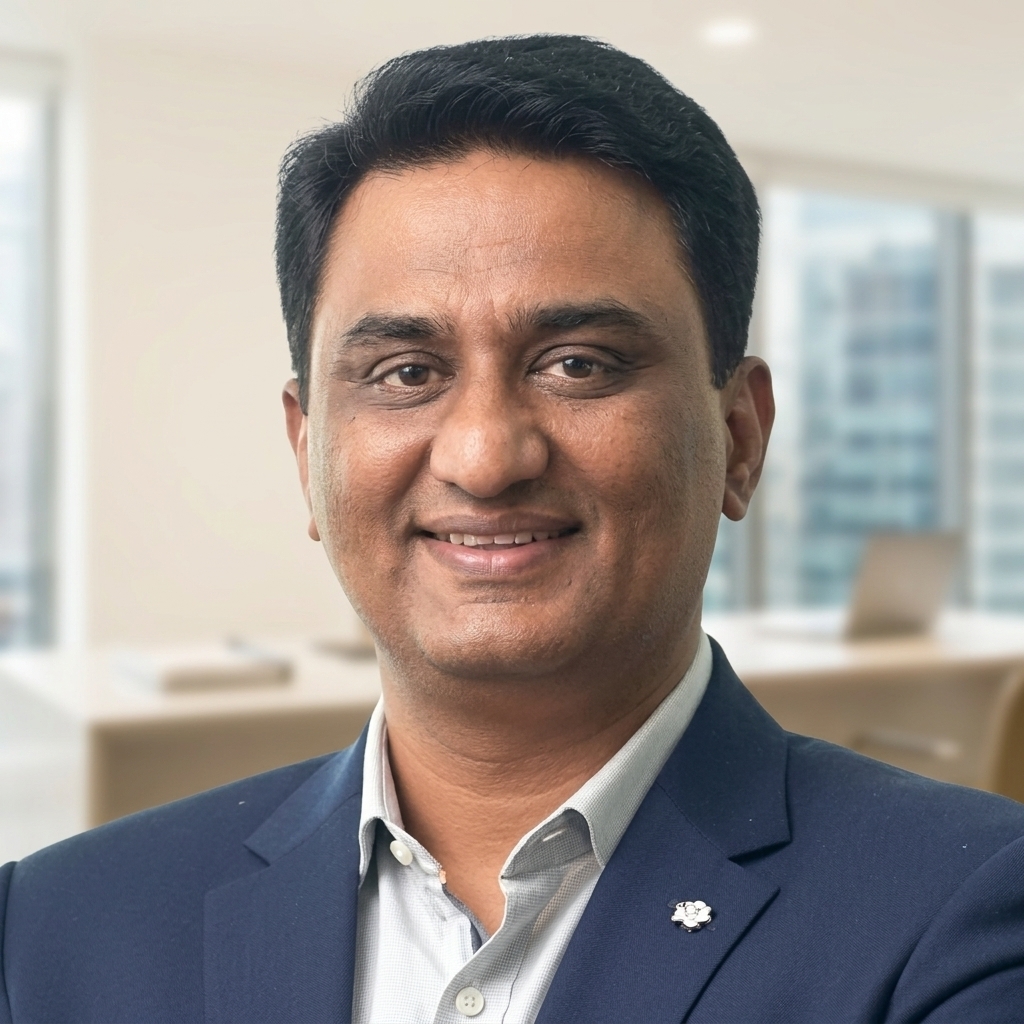 Mr. Nirav Oza