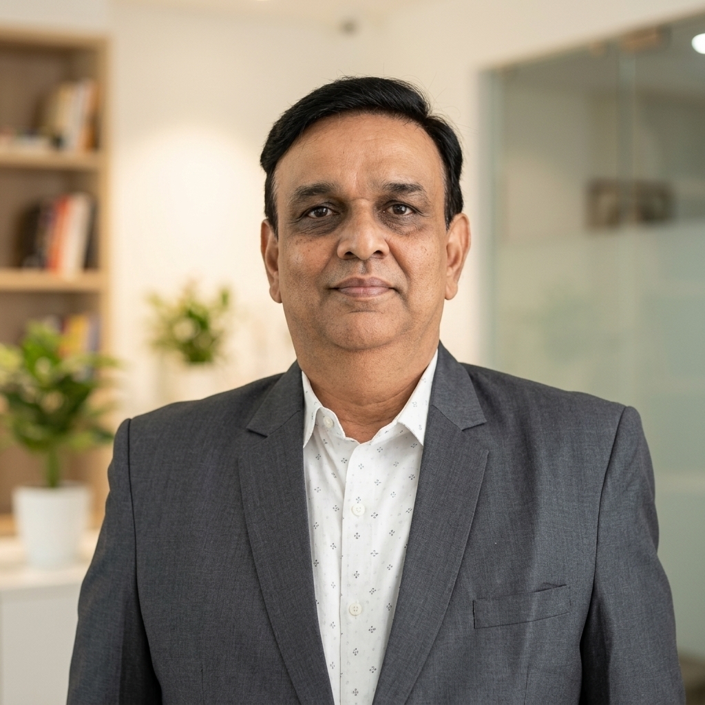 Mr. Vipul Shah
