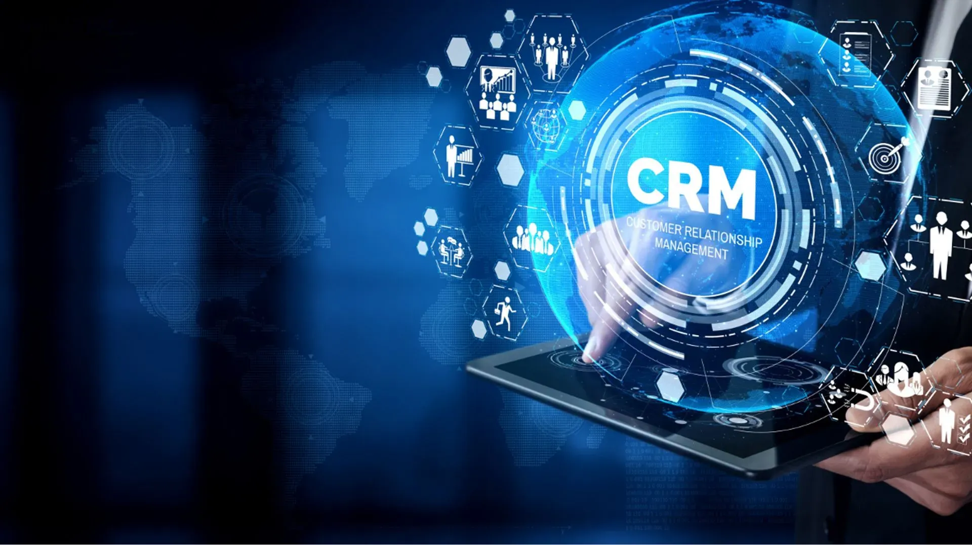 CRM Development Services