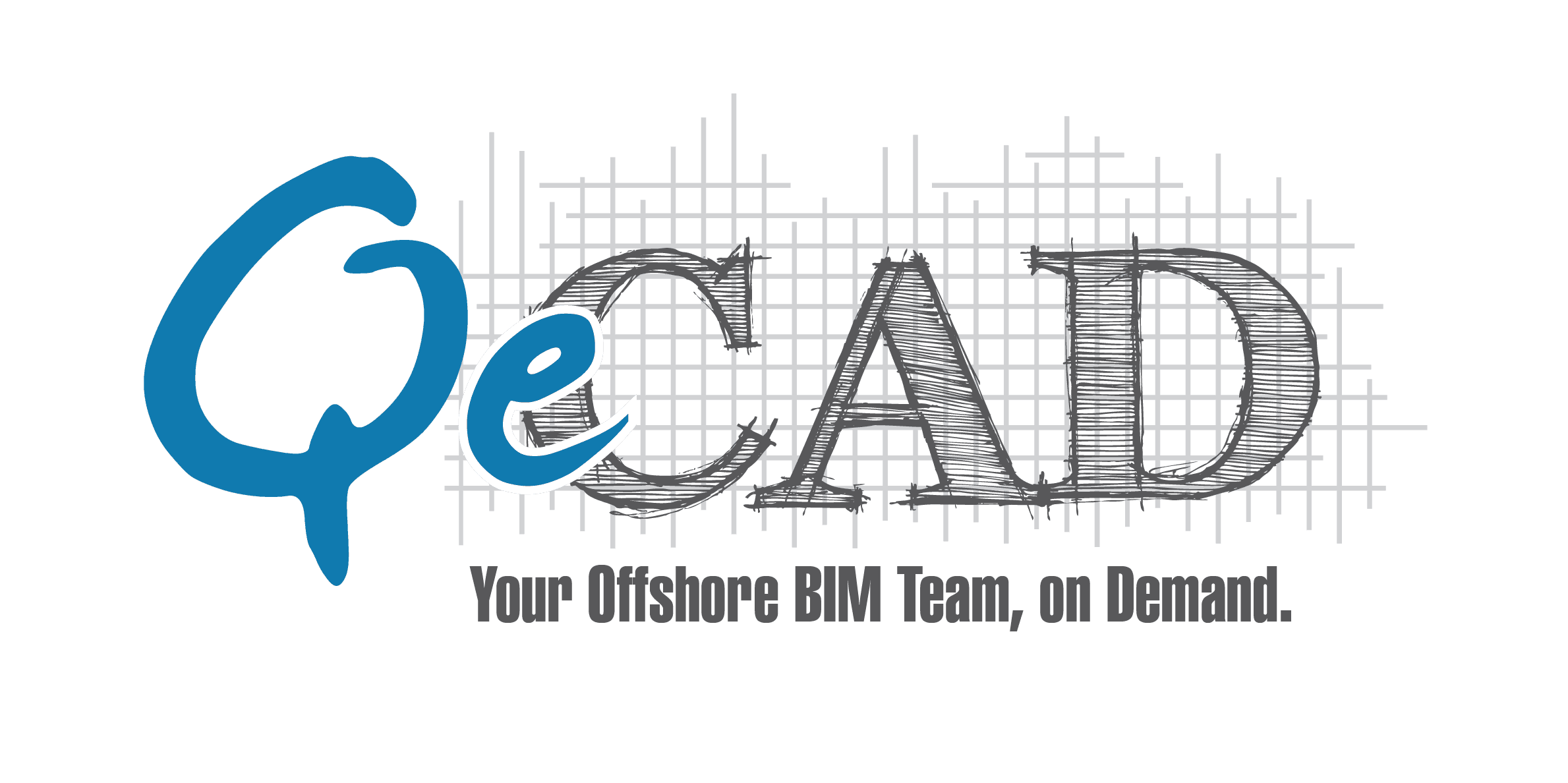 QeCAD Logo