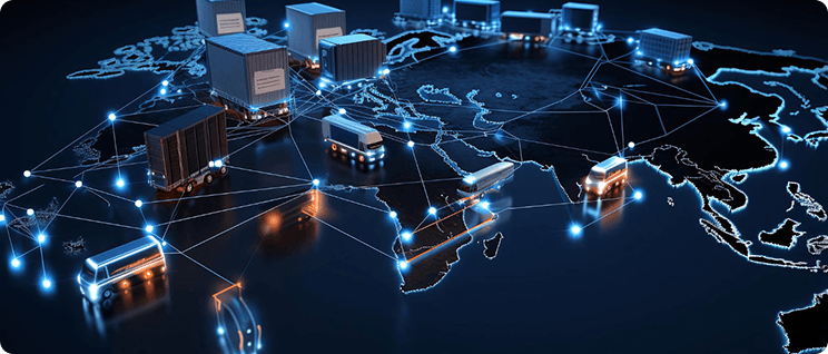 Supply Chain Efficiency Optimization With an AI-driven Solution