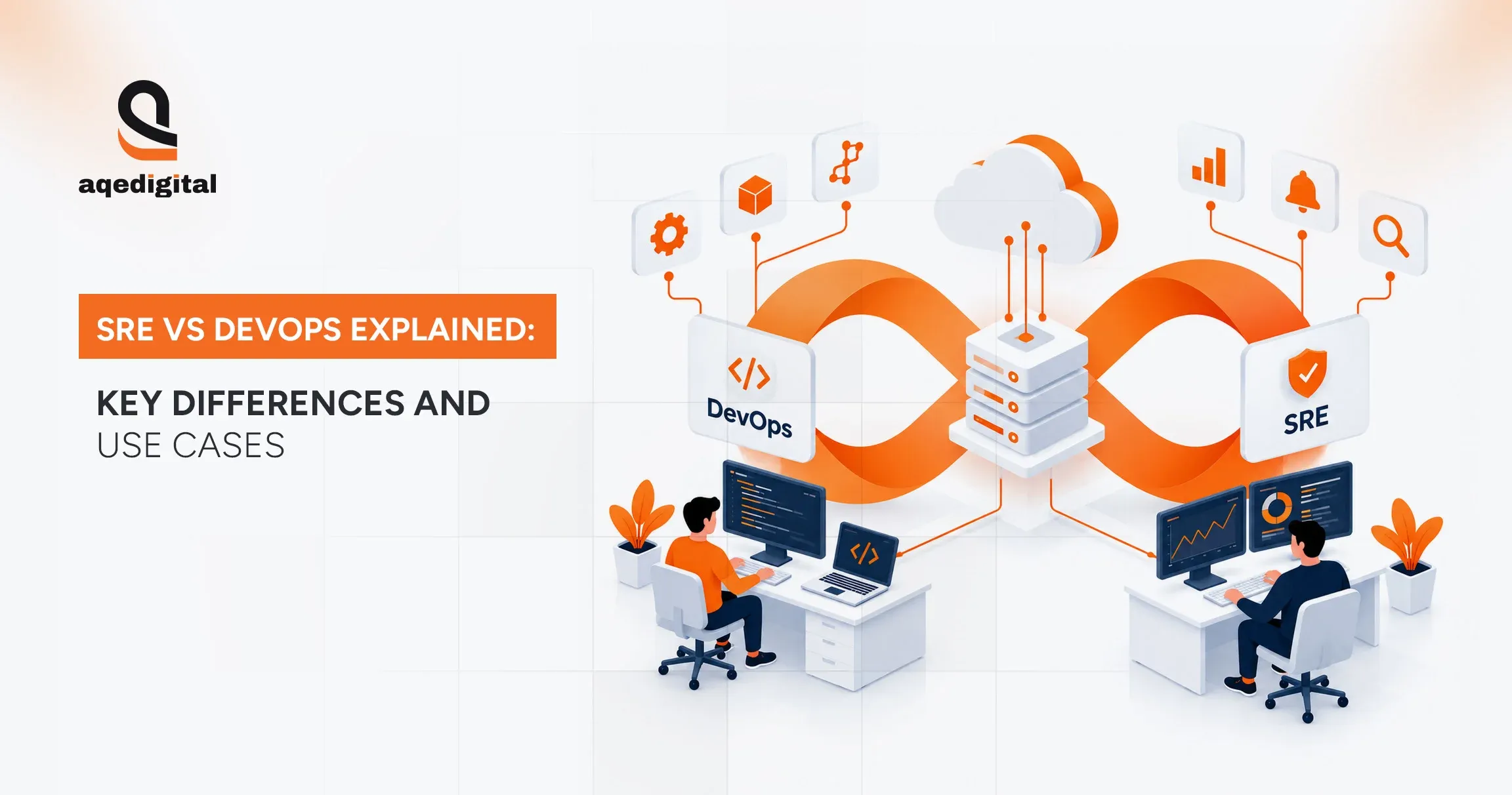 SRE vs DevOps: What's the Difference, and When Should You Use Each?