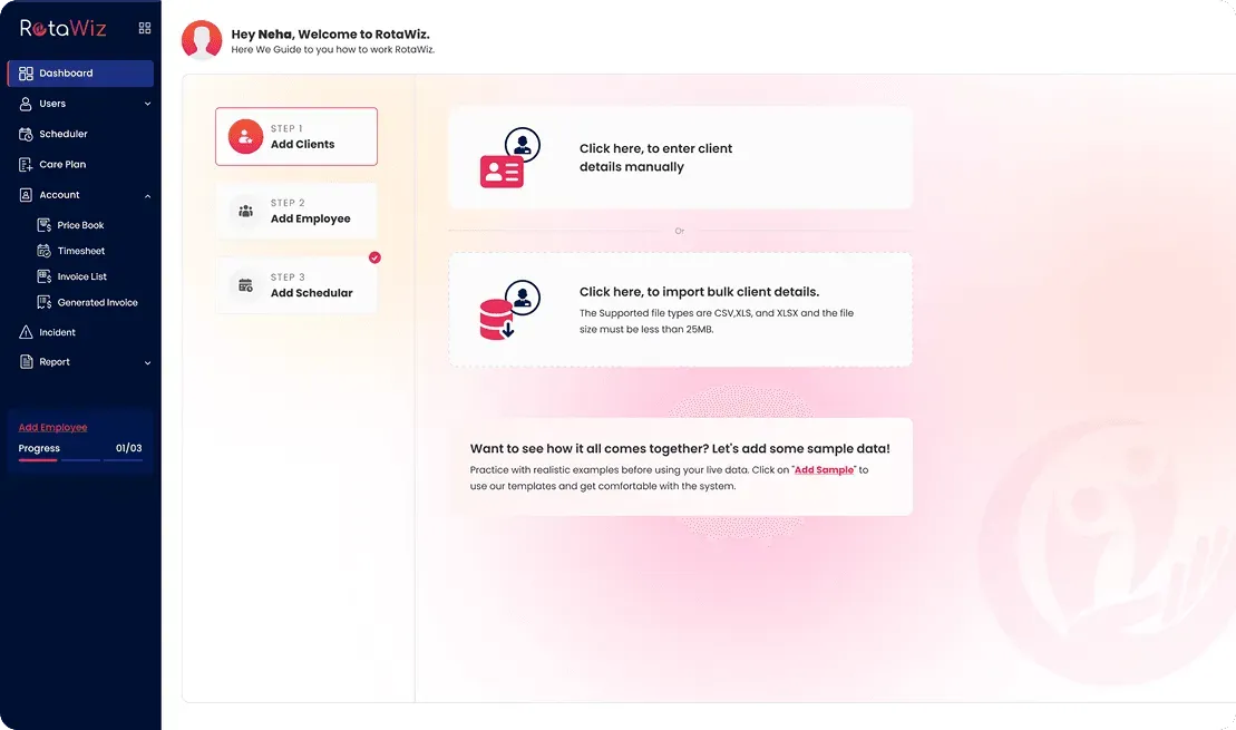 UI preview