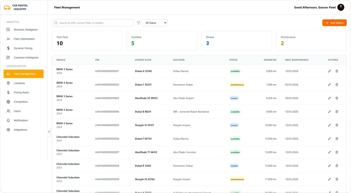 UI preview