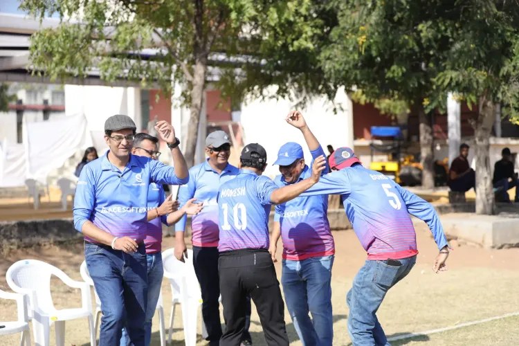 Ace Software Exports Limited Presents Gujarat Corporate Cricket League 2024 in Association with Times of India23 scaled