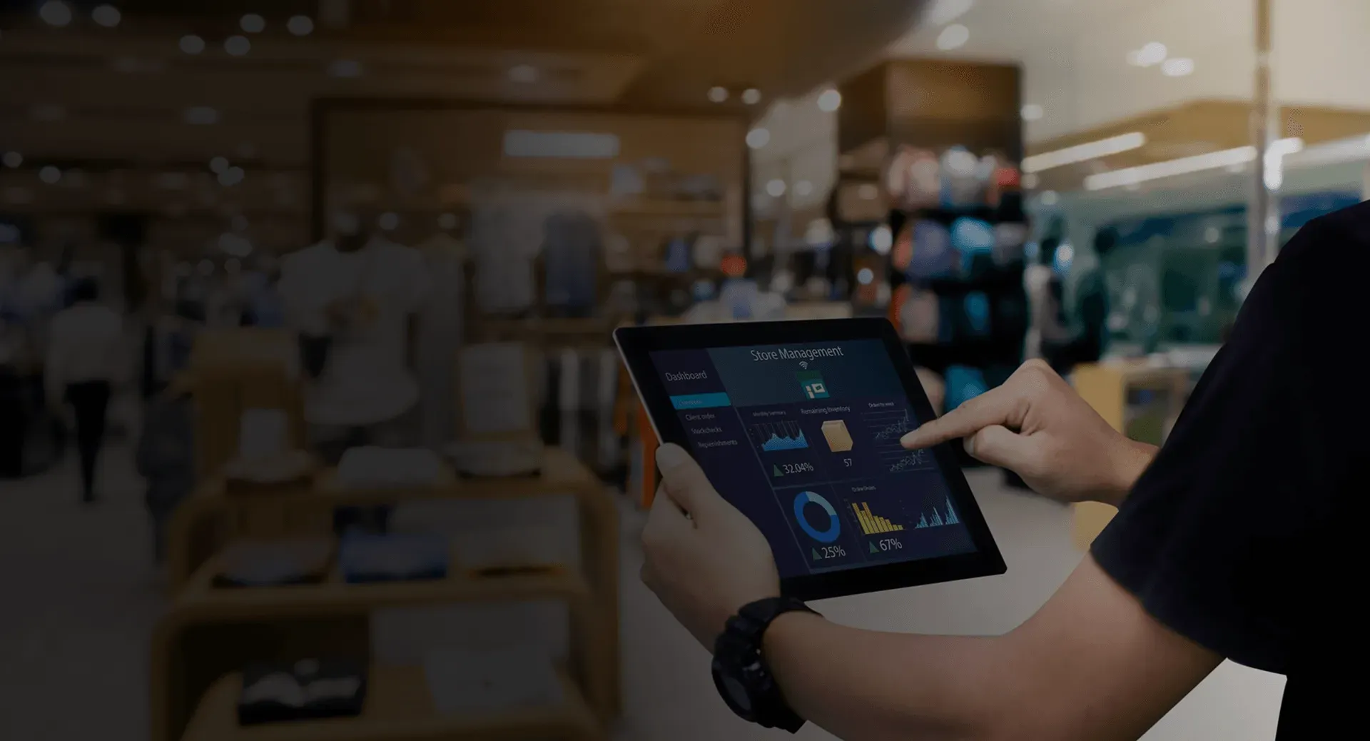 retail industry
