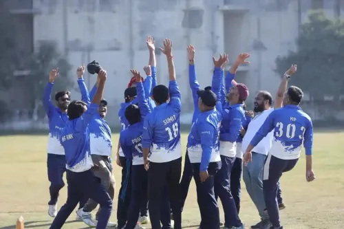 Ace Software Exports Limited Presents Gujarat Corporate Cricket League 2024 in Association with Times of India14