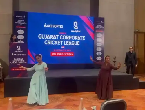 Ace Software Exports Limited Presents Gujarat Corporate Cricket League 2024 in Association with Times of India26